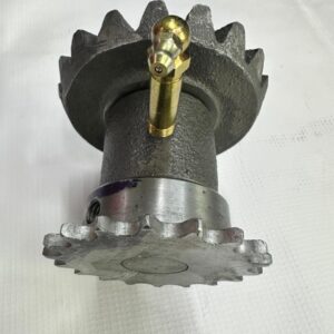 225 chumacera de hierro nodular armada